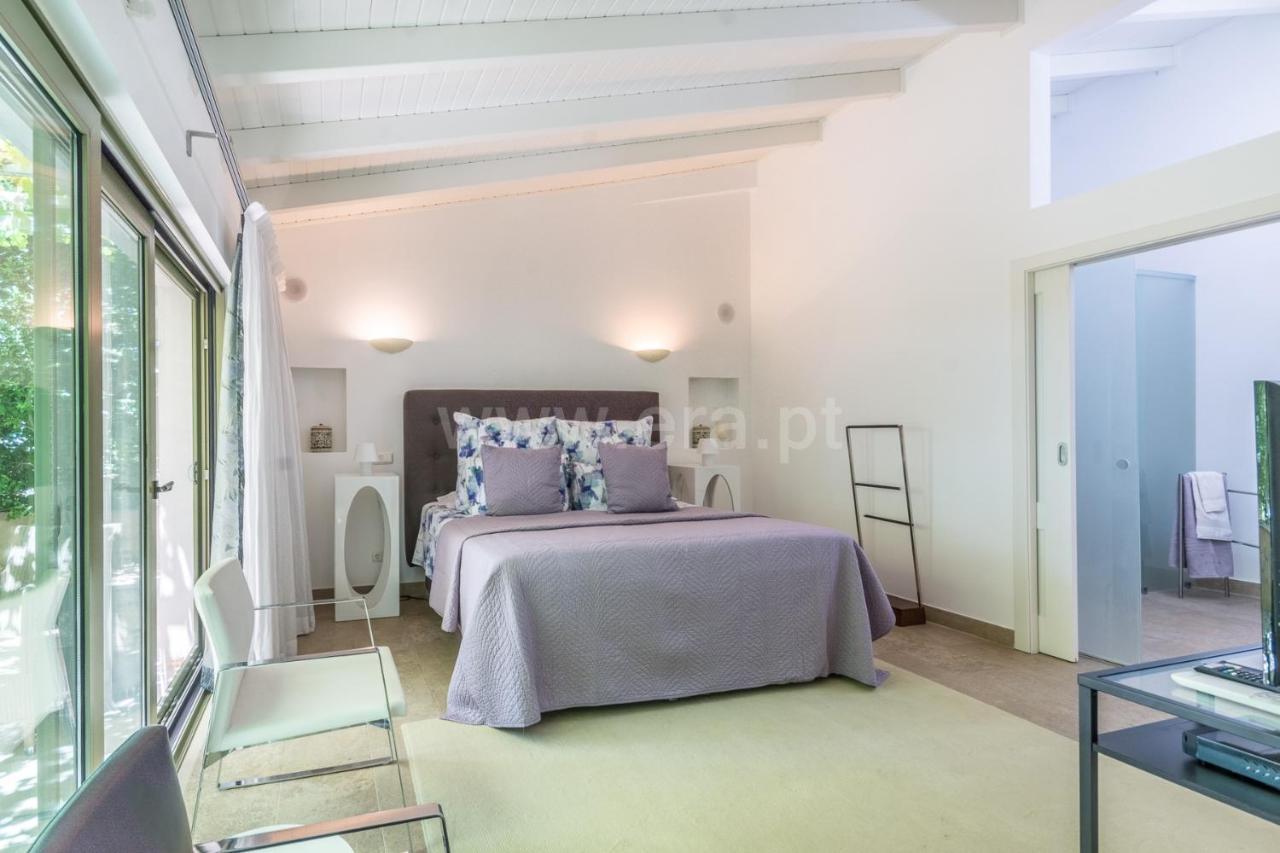 Casa Mocho Branco Bed & Breakfast Loule Exterior photo